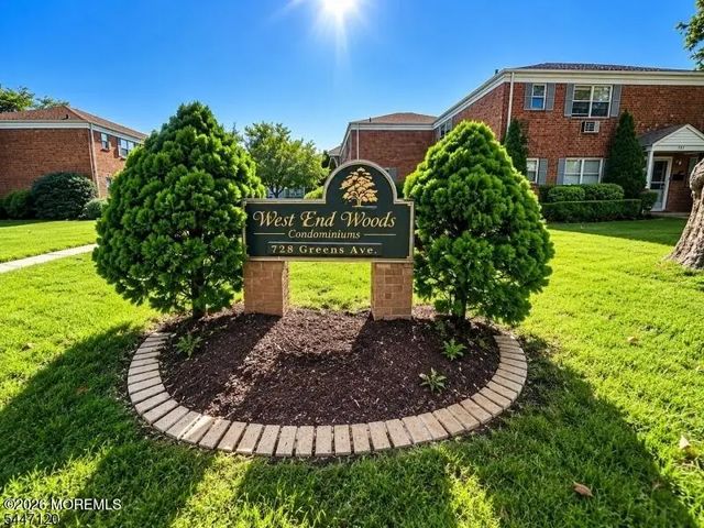 728 Greens Avenue 17, Long Branch
