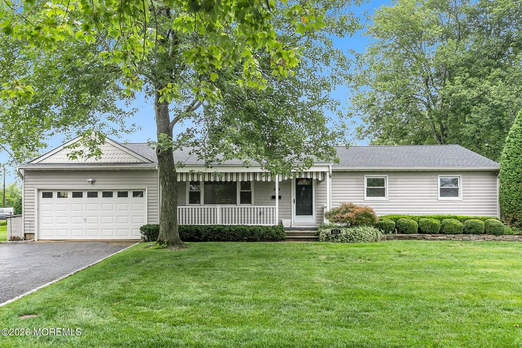 453 Milton Avenue, Oceanport