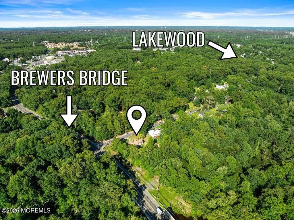 299 Metedeconk Trail, Jackson
