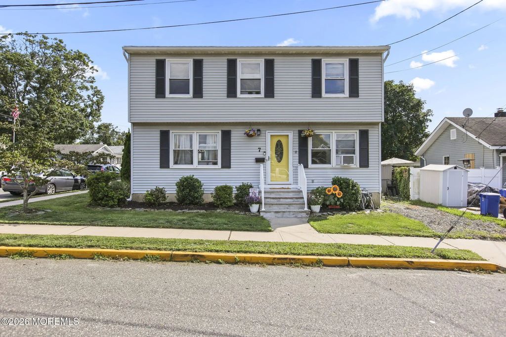 7 Bradley Street, Neptune City