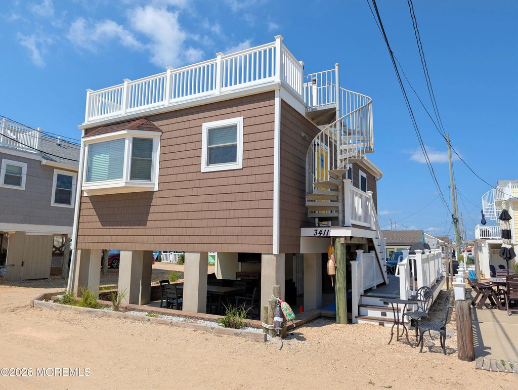 3411 Seaview Road, Lavallette