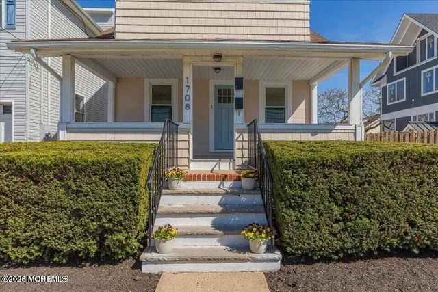 1708 A Street Floor 1, Belmar