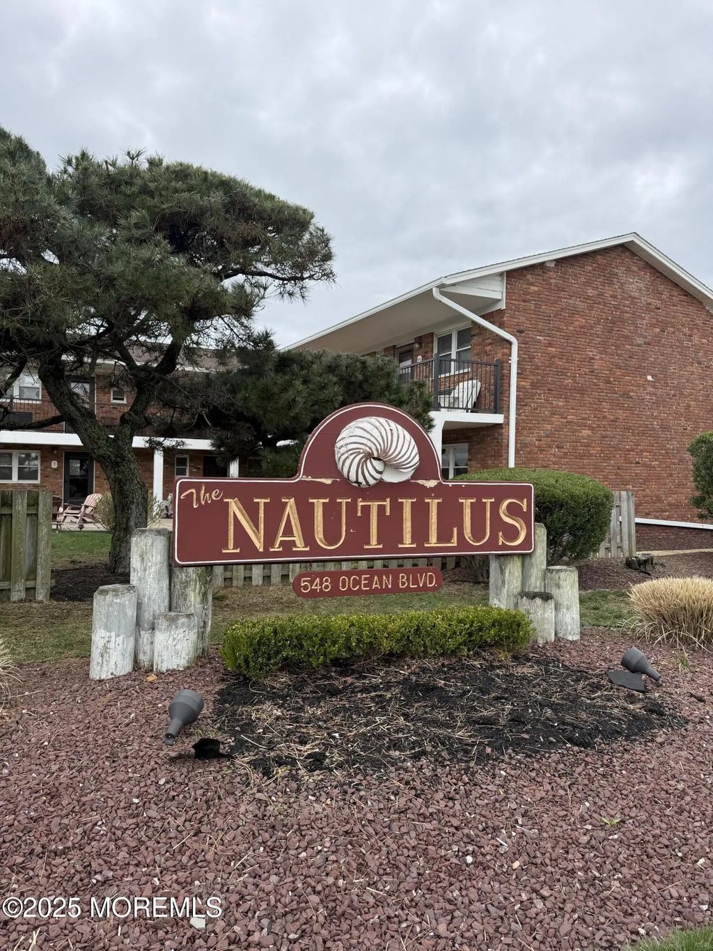 548 Ocean Boulevard 17, Long Branch