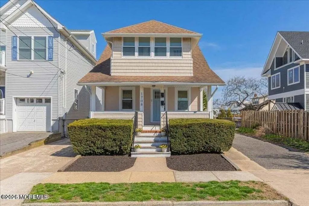 1708 A Street Floor 2, Belmar