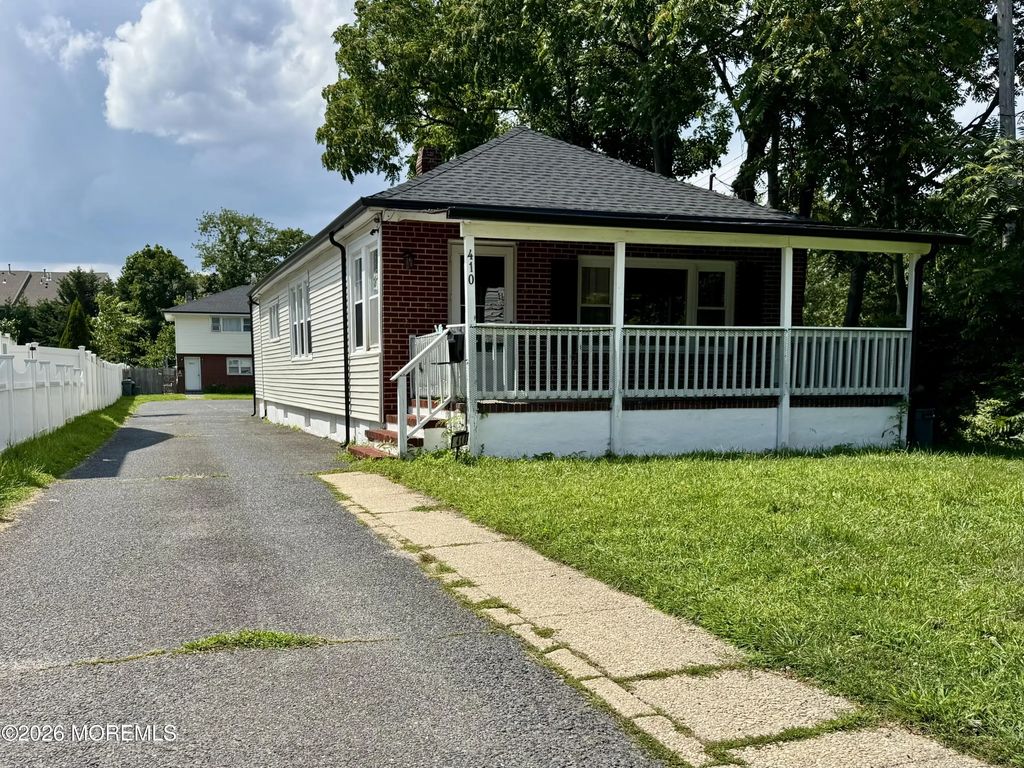 410 2nd Avenue, Long Branch