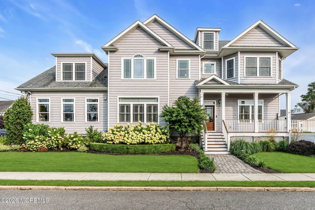 141 Fletcher Avenue, Manasquan