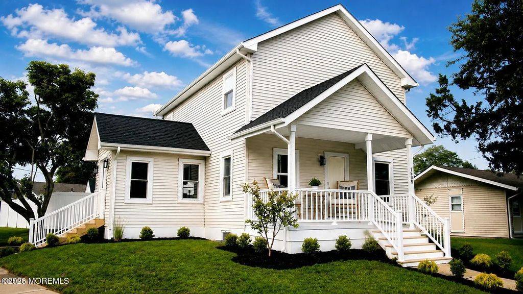 1609 6th Avenue, Neptune Township