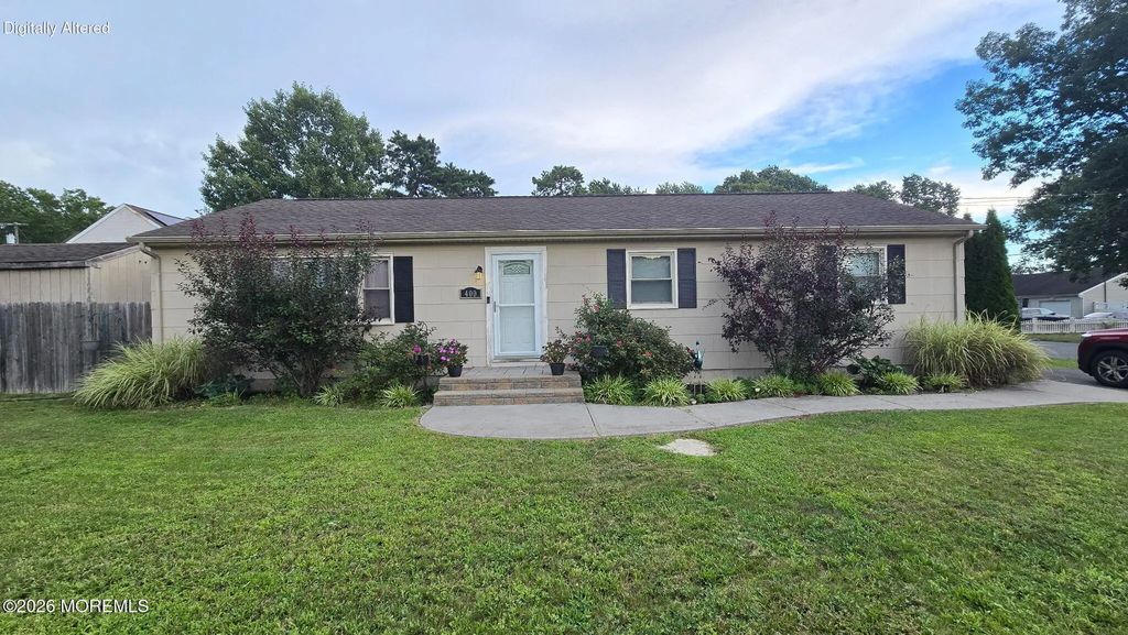 400 Hannibal Street, Toms River