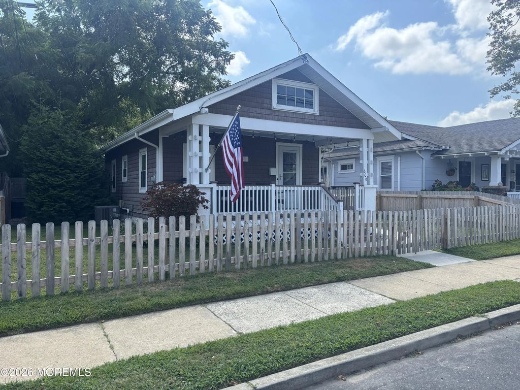 606 Hammond Avenue, Bradley Beach