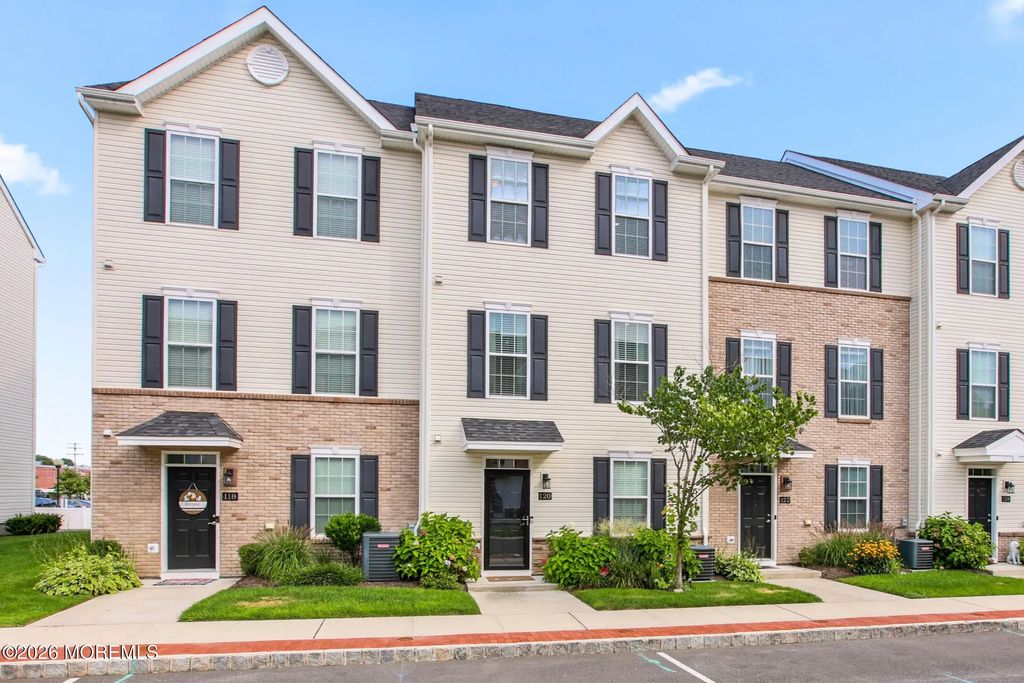 120 Celebration Boulevard, Brick