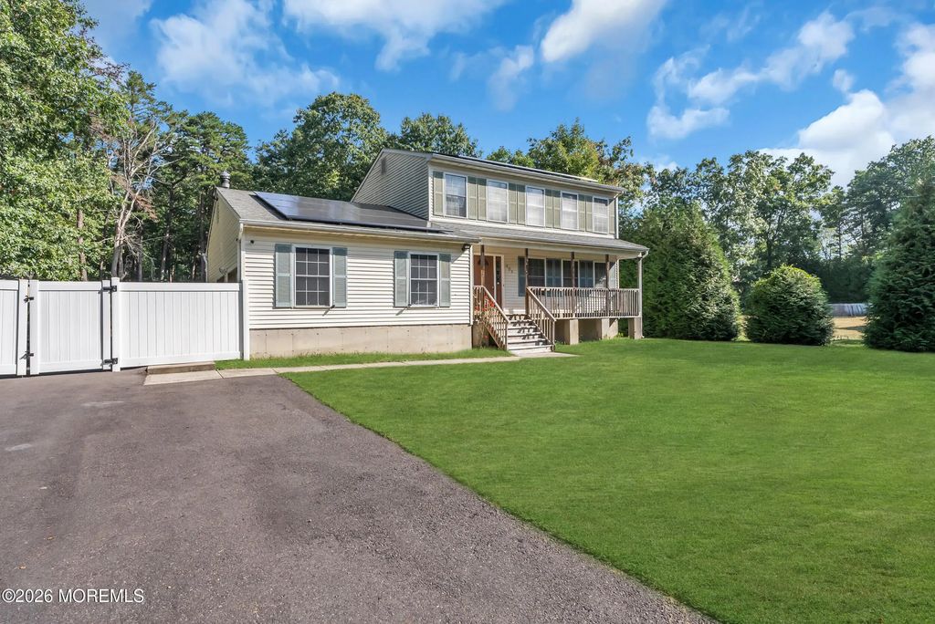 501 Leesville Road, Jackson