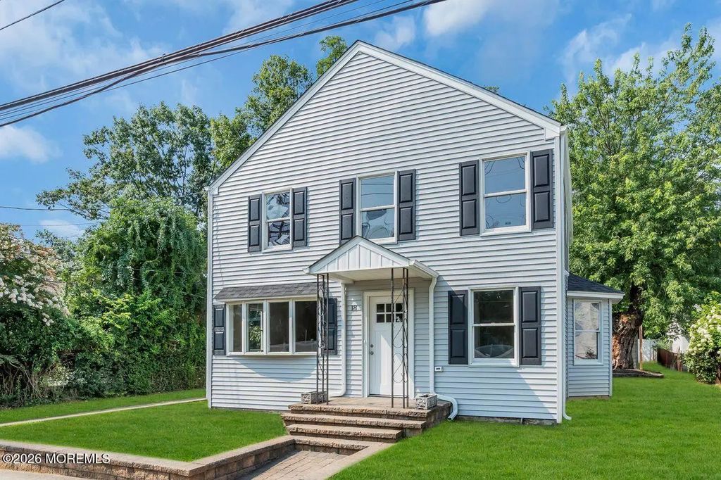 18 Maple Avenue A, Eatontown