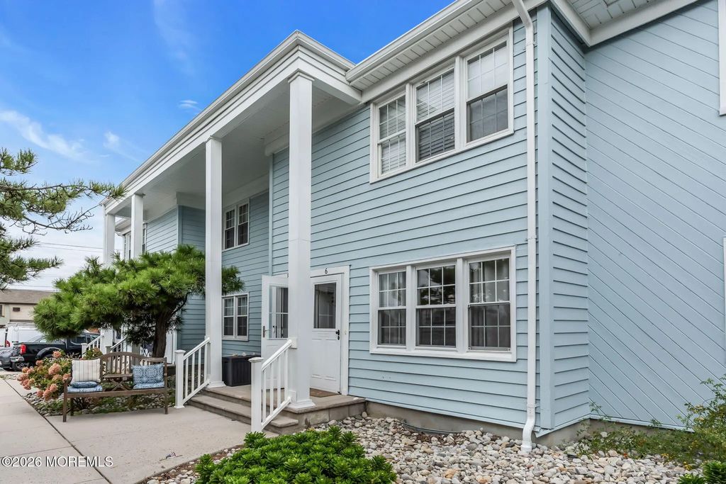 1201 Ocean Avenue 6, Sea Bright