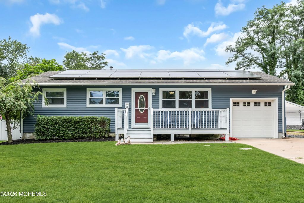 31 Tilton Avenue, Toms River