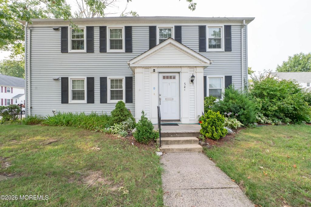 54d Old Nassau Road, Monroe