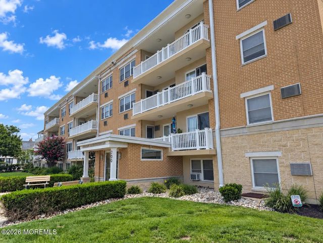 200 Ocean Park Avenue 2k, Bradley Beach