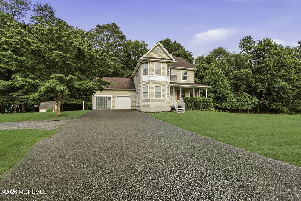 297 Bartley Road, Jackson
