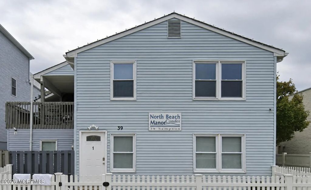 39 Sampson Avenue 4, Seaside Heights