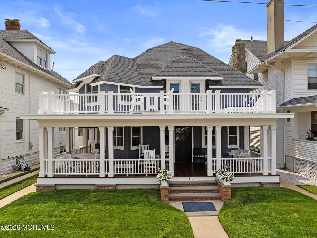112 Euclid Avenue, Allenhurst