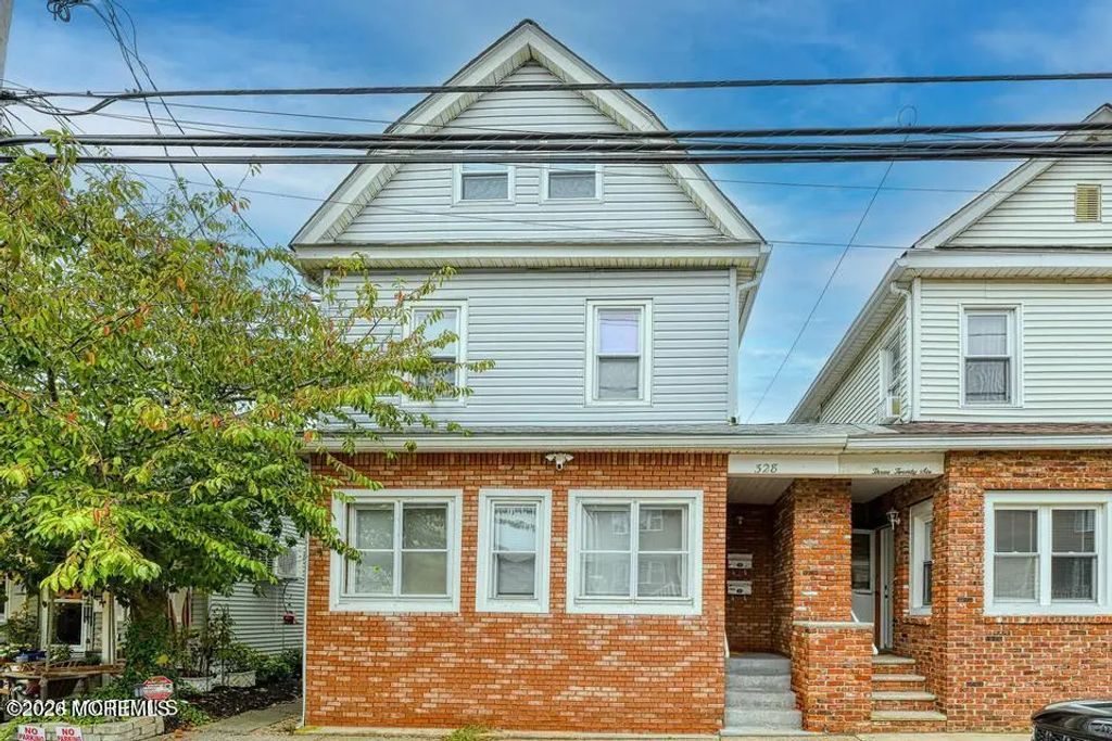 328 Newark Avenue Lower, Bradley Beach