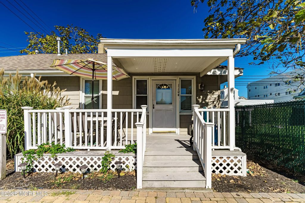 110 11th Avenue Rear East, Belmar