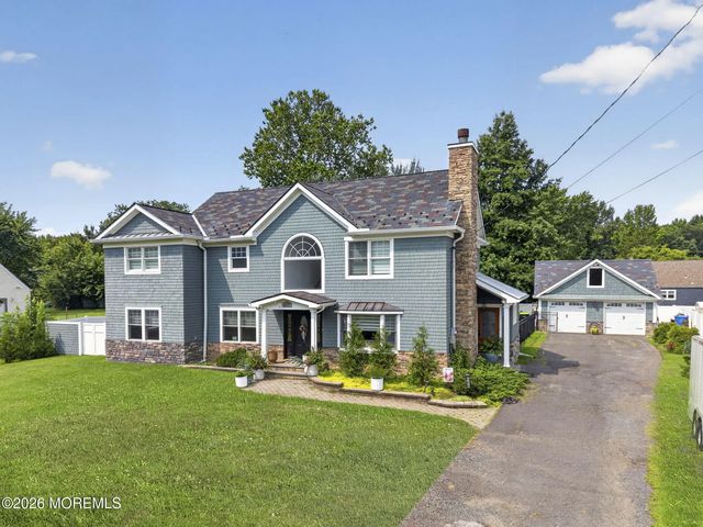 586 Englishtown Road, Monroe