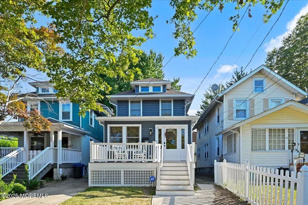 1102 2nd Avenue, Asbury Park