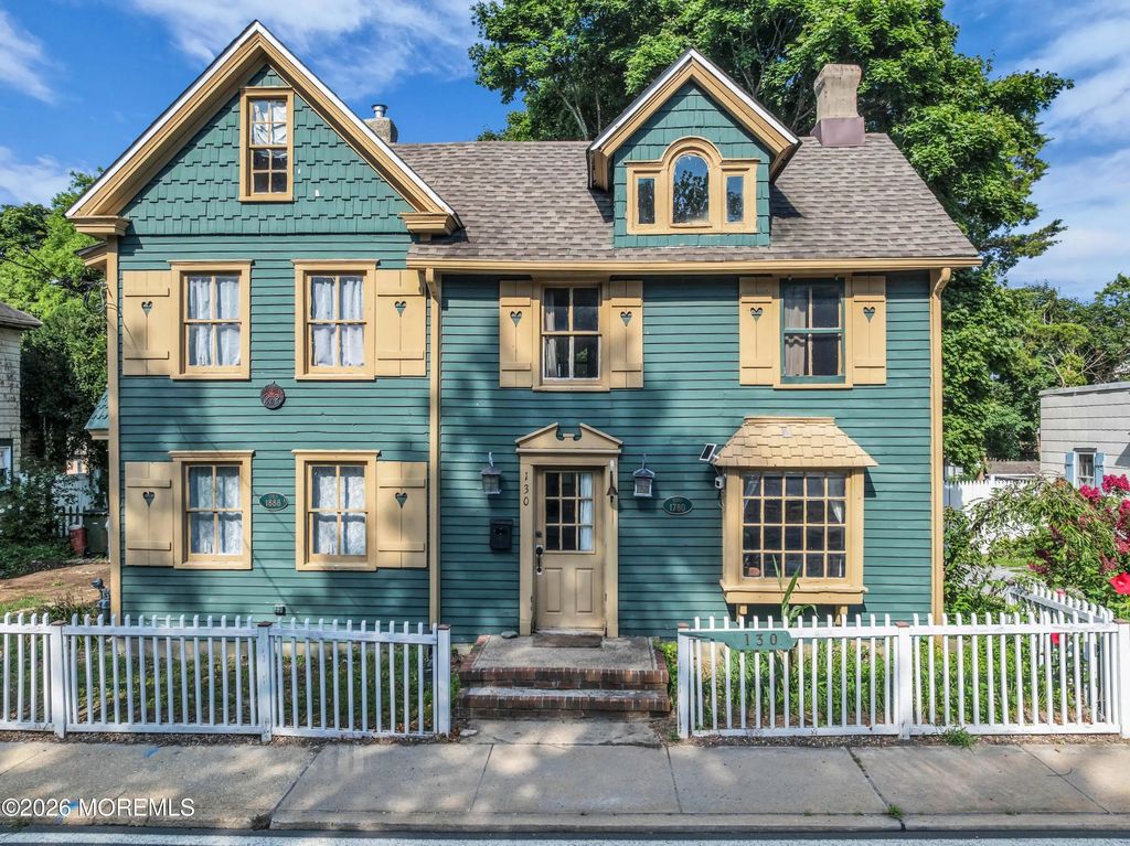 130 S Green Street, Tuckerton