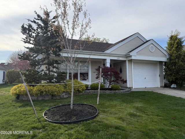 2409 Coral Leaf Road, Toms River