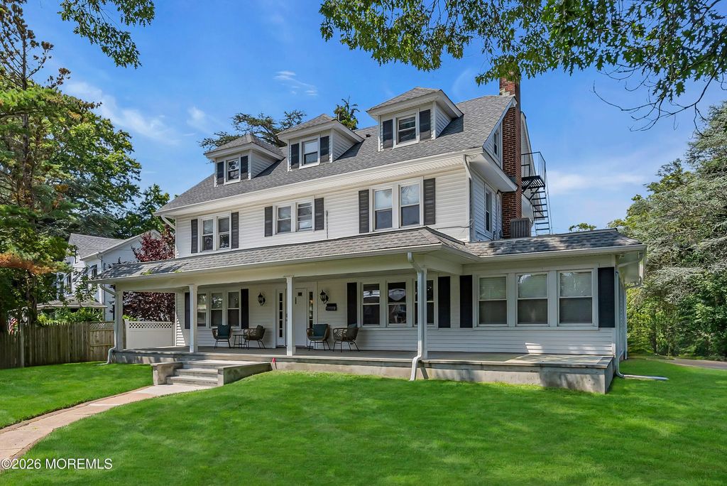 309 Cedar Avenue, Long Branch
