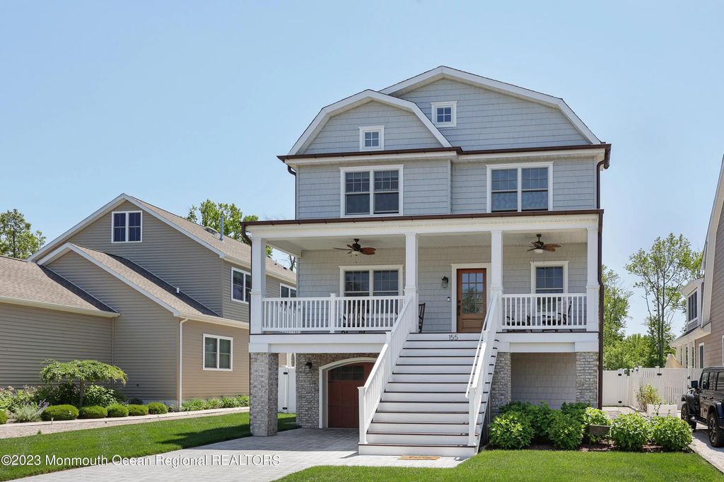 155 Osborne Avenue, Bay Head