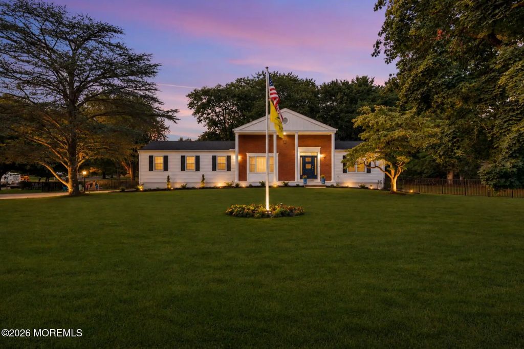 647 Colts Neck Road, Freehold