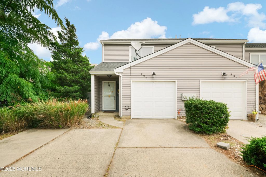 593 Patten Avenue, Long Branch