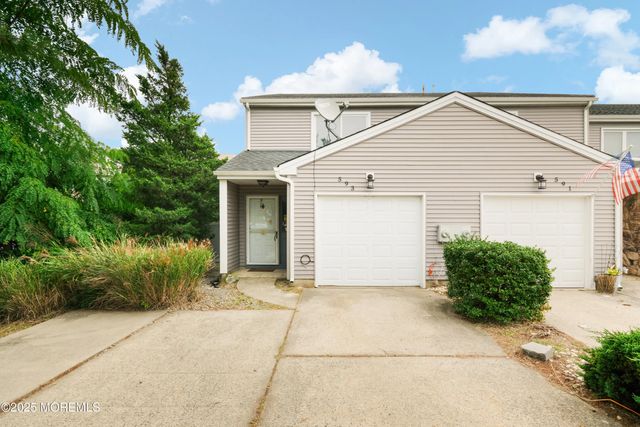 593 Patten Avenue, Long Branch