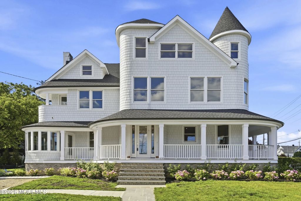 101 Franklin Avenue, Long Branch