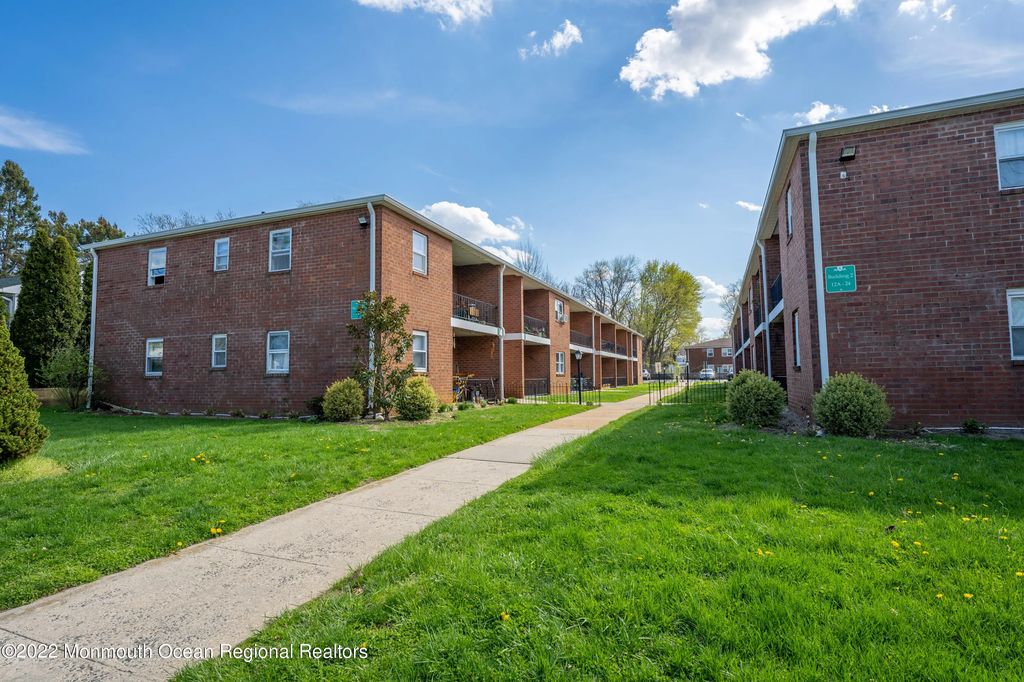 199 West End Avenue Apt 12a, Long Branch