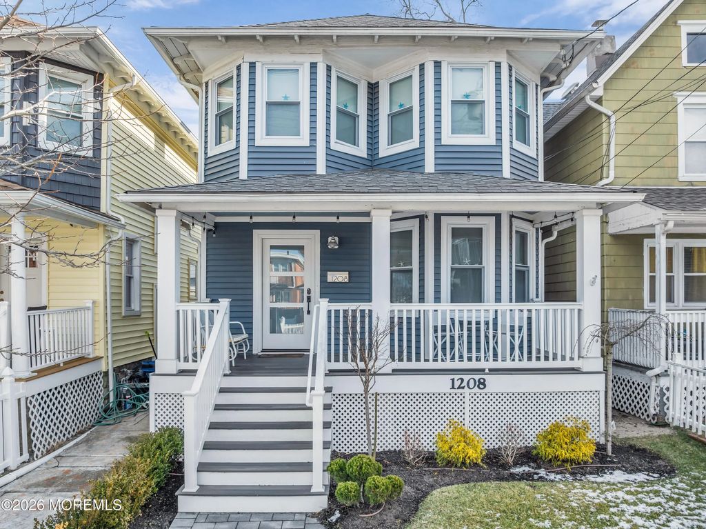 1208 Bond Street, Asbury Park