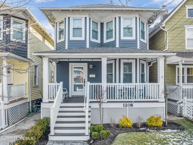1208 Bond Street, Asbury Park