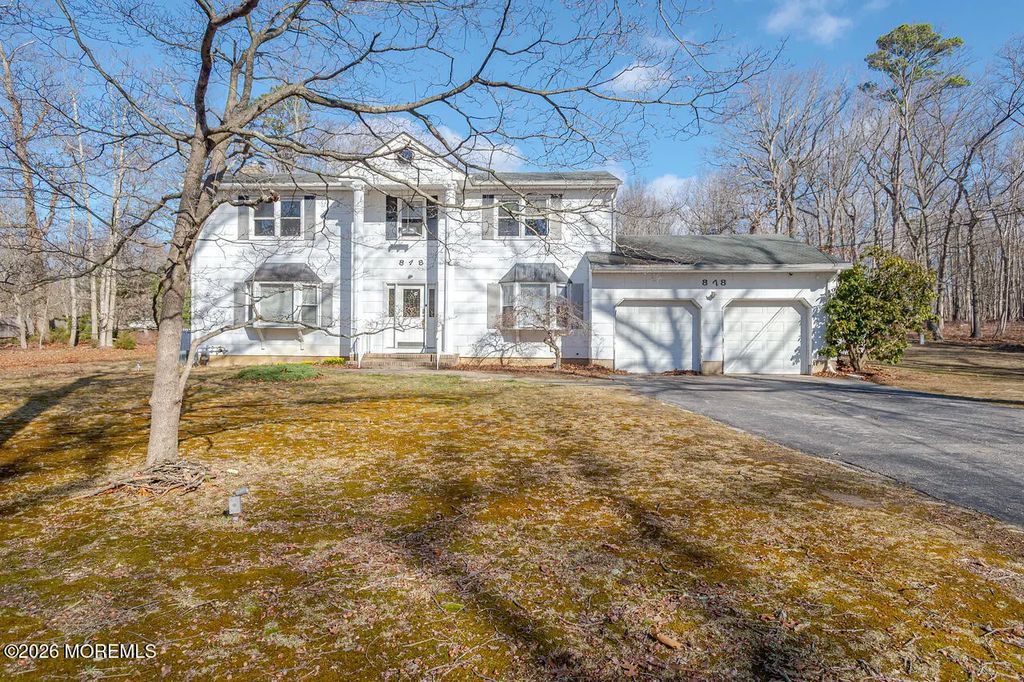 878 Green Valley Road, Jackson