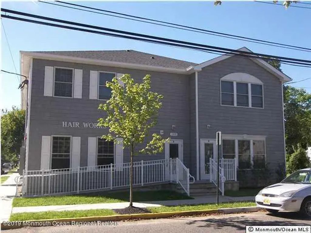 103 Drs James Parker Boulevard D, Red Bank