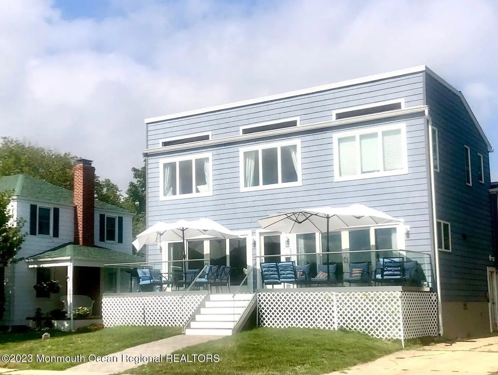 410 Burlington Avenue Front, Bradley Beach