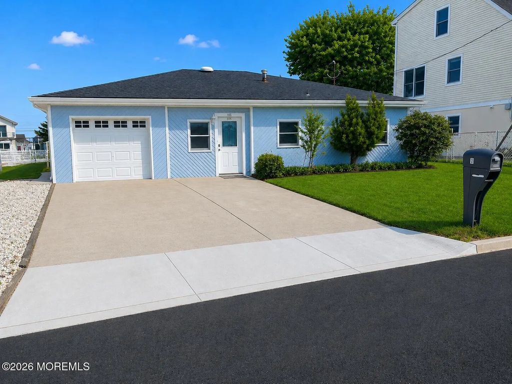 115 N Binnacle Drive, Little Egg Harbor