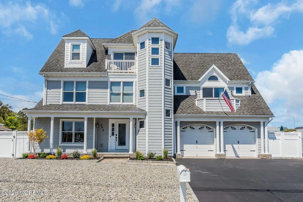 902 Meadow Lark Drive, Lanoka Harbor