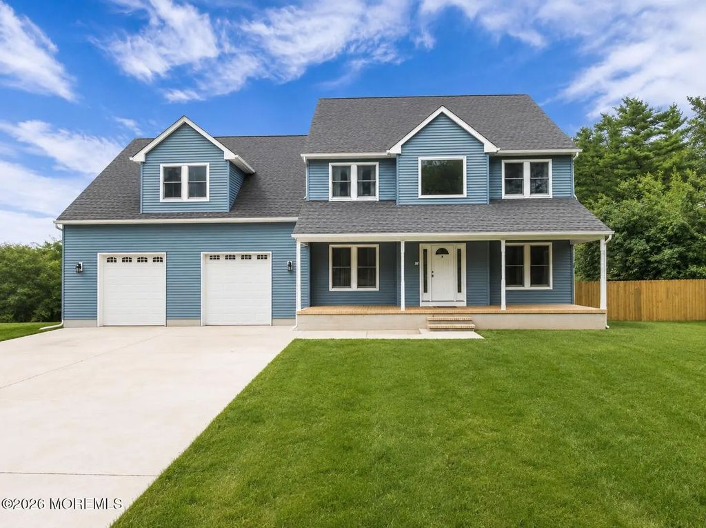 56 Walnut Street, Little Egg Harbor