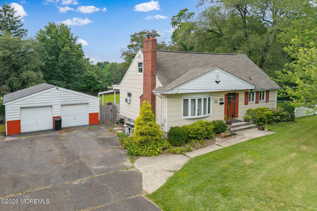 752 Park Avenue, Belford