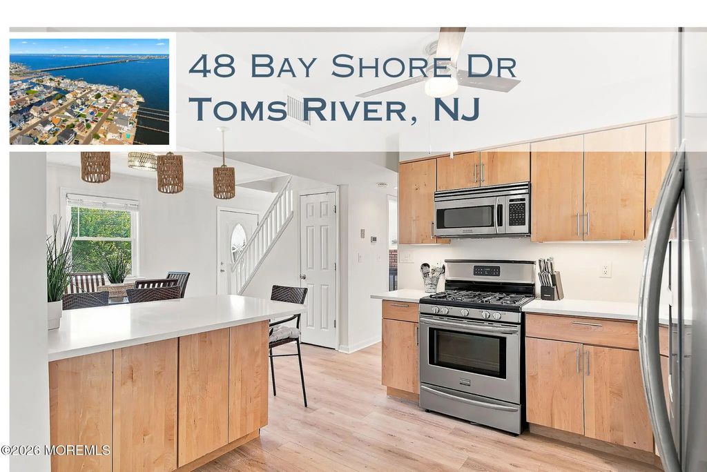 48 Bay Shore Drive, Toms River