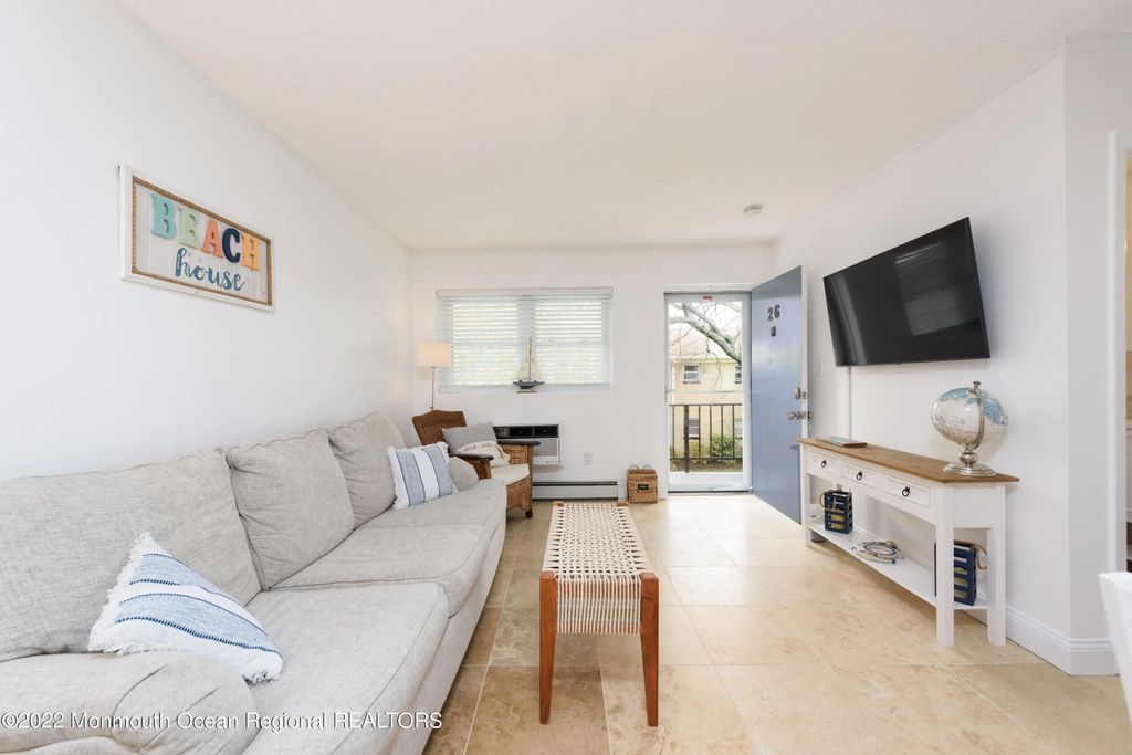 455 Ocean Boulevard 26, Long Branch
