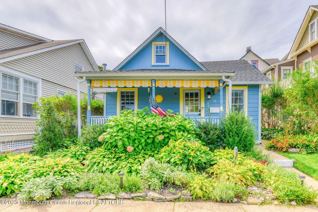 88 Broadway, Ocean Grove