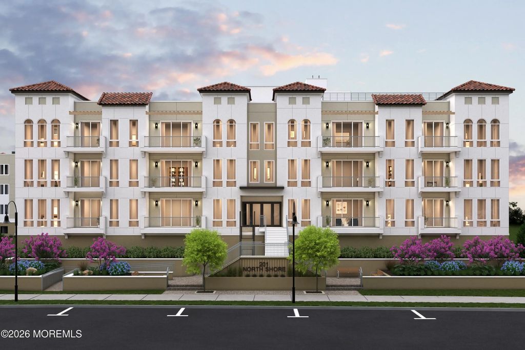 202 Deal Lake Drive 307, Asbury Park
