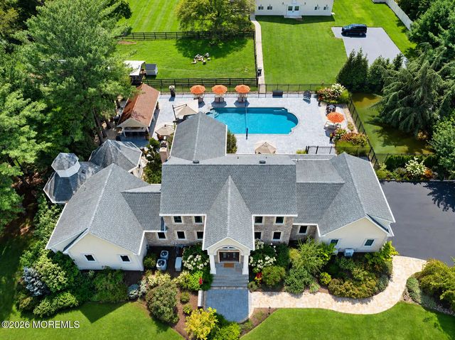 537 Stagecoach Road, Millstone